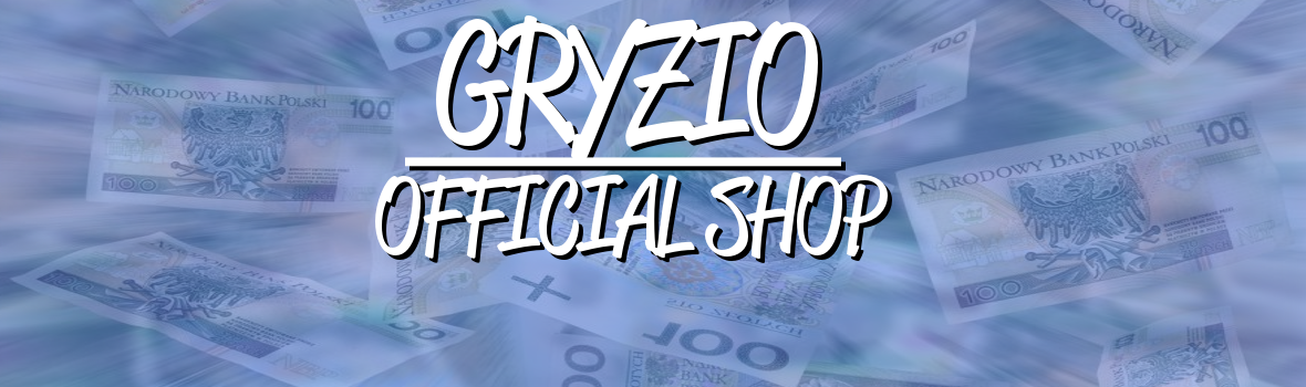 GRYZIO SHOP OFFICIAL