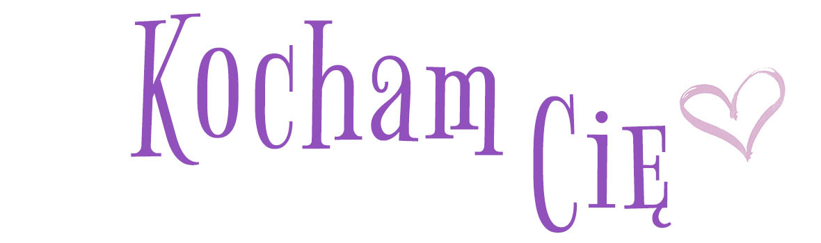 KochamCię