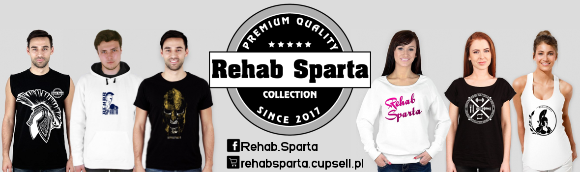 Rehab Sparta Premium Quality