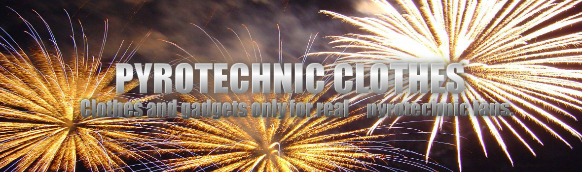 Pyrotechnic Clothes