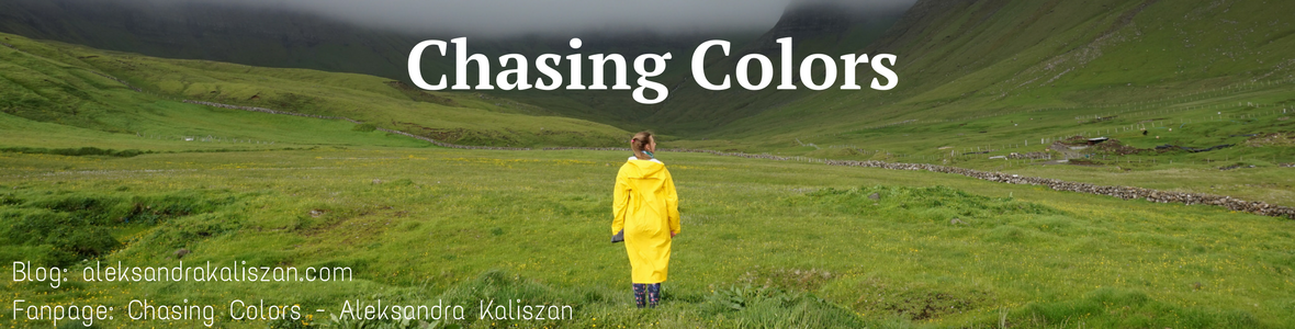 Chasing Colors