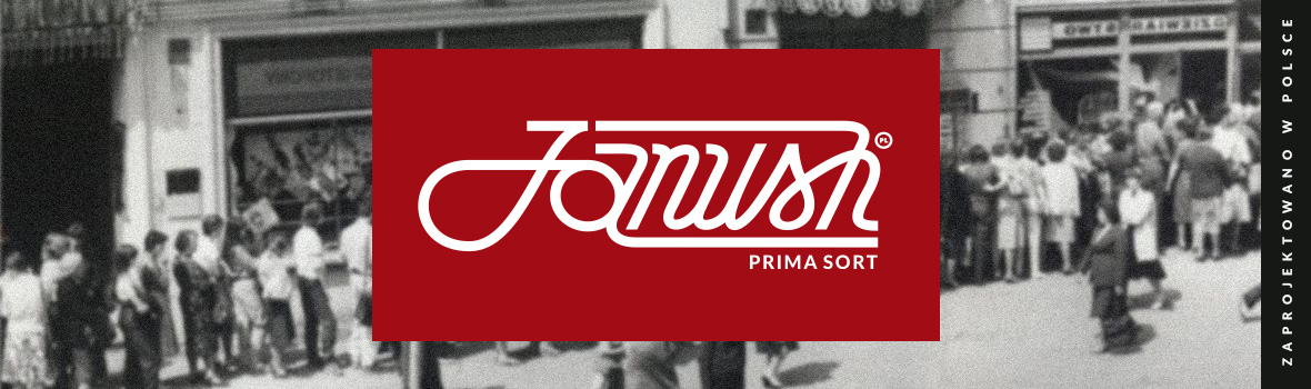 Janush Prima Sort
