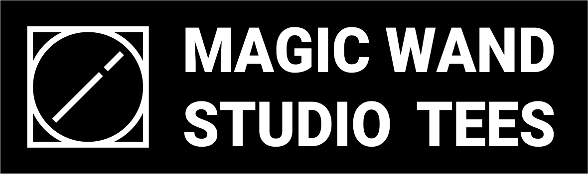 Magic Wand Studio Tees