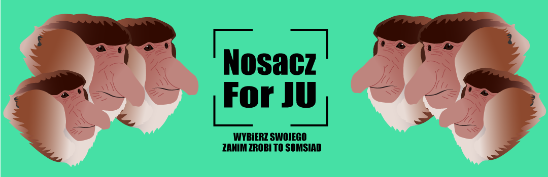 Nosacz For Ju