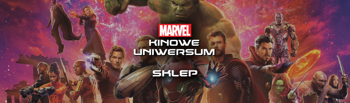 Marvel - Kinowe Uniwersum