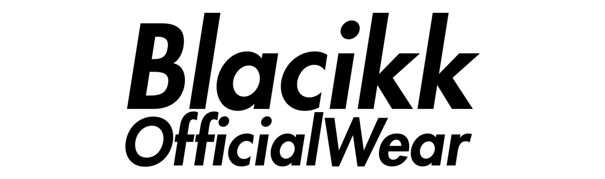 Blacikk Official Wear