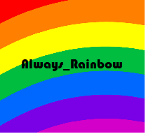 Always_Rainbow