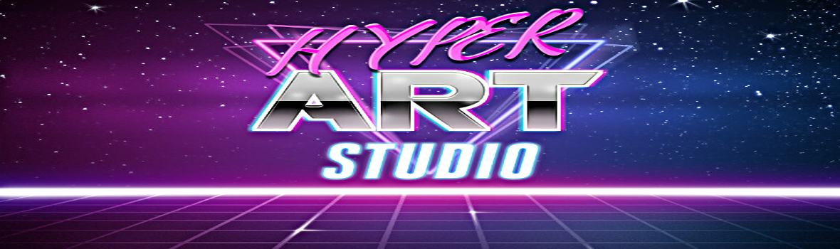 Hyper Art Studio