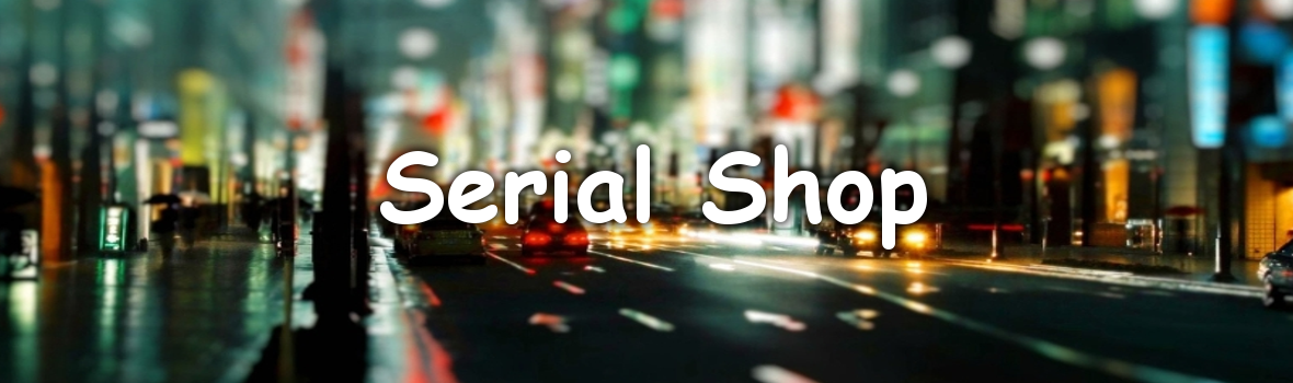 Serial Shop