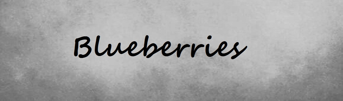 Blueberries