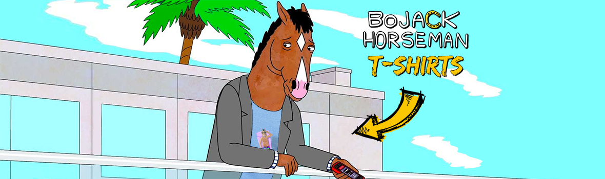 BoJack Horseman
