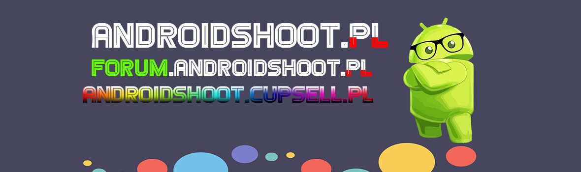 AndroidShoot - Androidowskie gadżety i nie tylko!