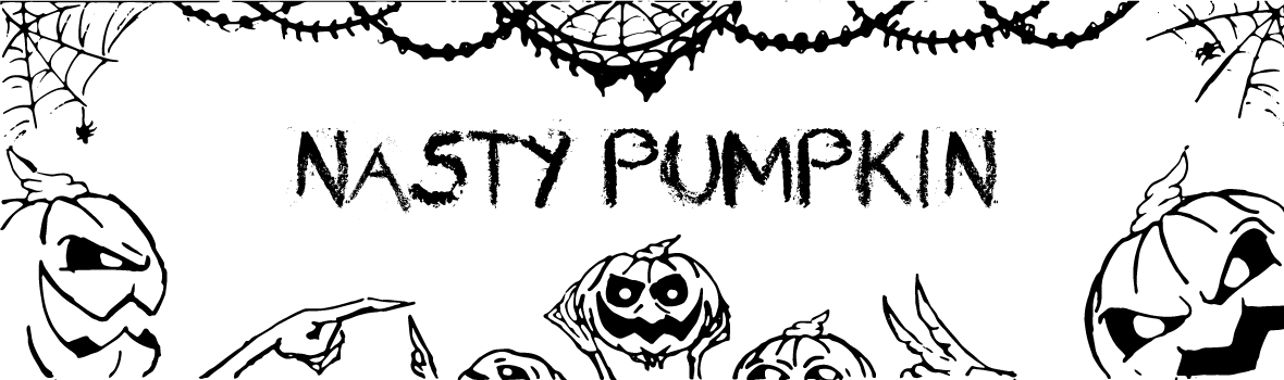 Nasty Pumpkin