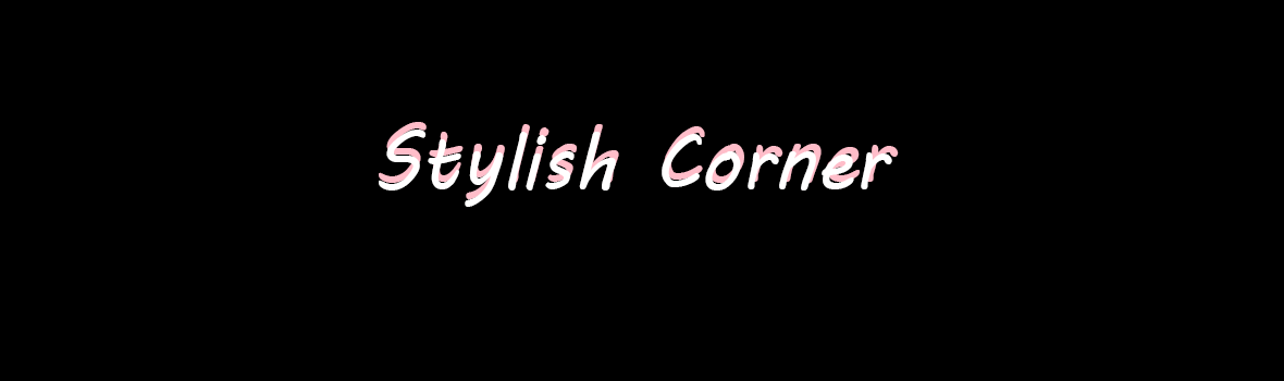 Stylish Corner