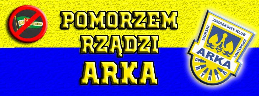 Arka Gdynia Półwysep Helski