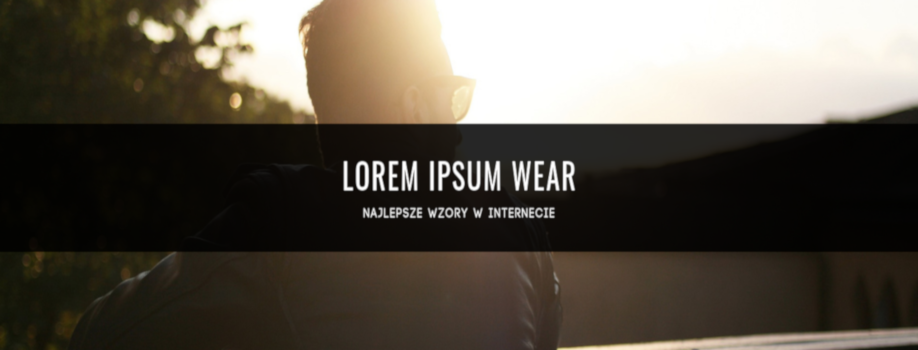 Lorem Ipsum Wear