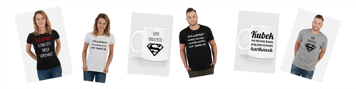 od uczniów dla nauczycieli