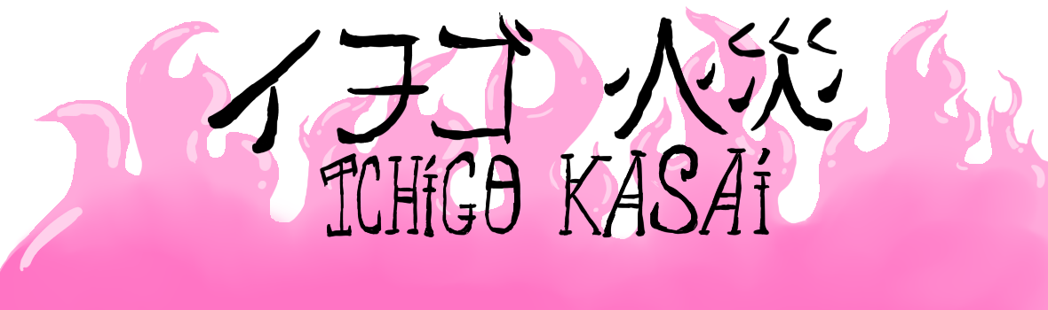 Ichigo Kasai