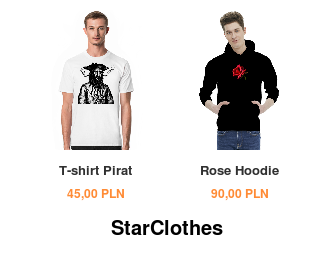 StarClothes
