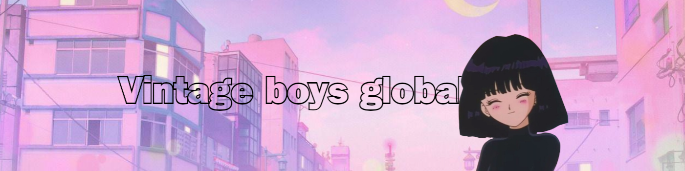 Vintage Boys Global
