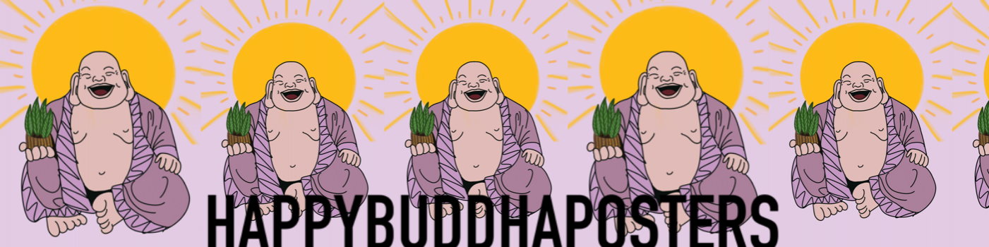 happybuddhaposters