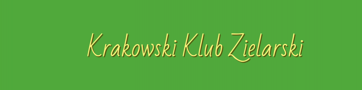 Krakowski Klub Zielarski