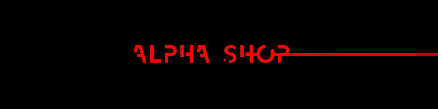 Alphashop