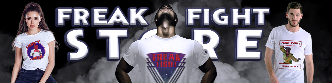 Freak Fight Store