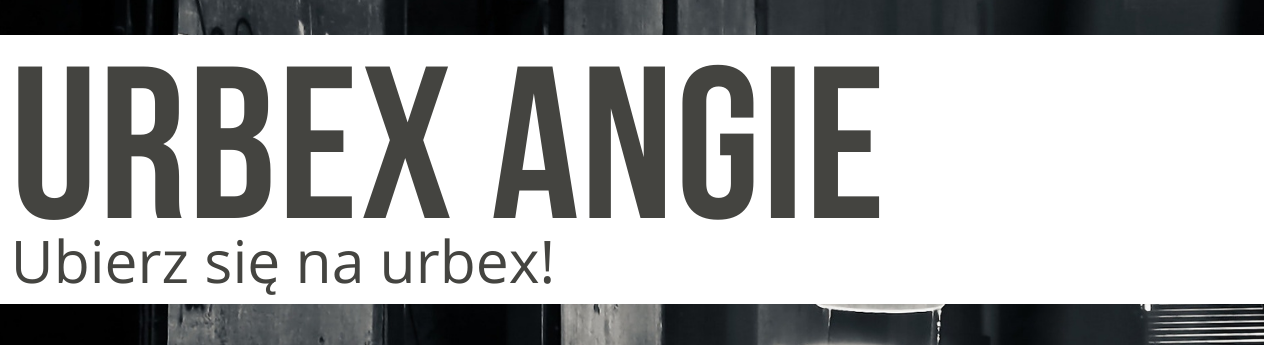 URBEX Angie
