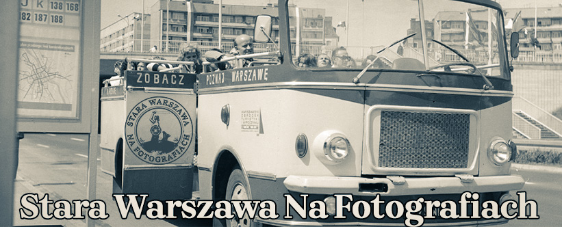 Stara Warszawa Na Fotografiach
