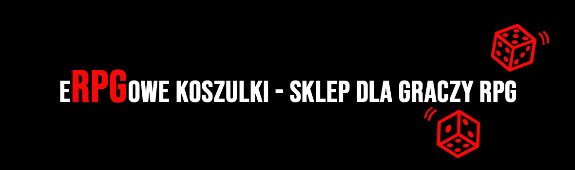 eRPGowe koszulki
