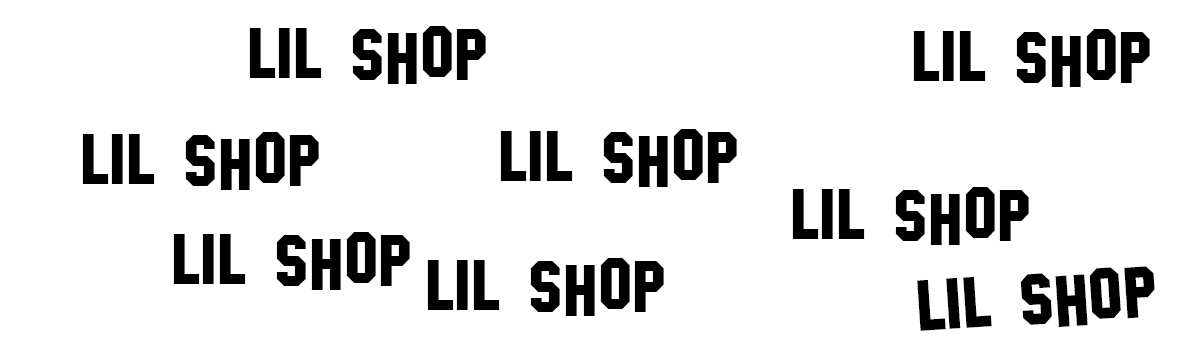✪LIL_SHOP✪