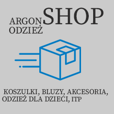 Argonshop - Koszulki, Bluzy, Akcesoria, Dla dzieci!