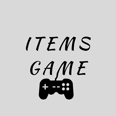 Items Game