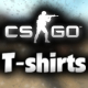 T-Shirts from CS:GO!
