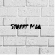 Street man