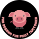 Pun designs for Piggy customer