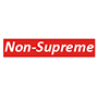 Non-Supreme